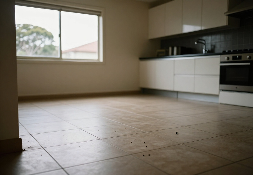 Spider-free coastal home in Whale Beach after treatment